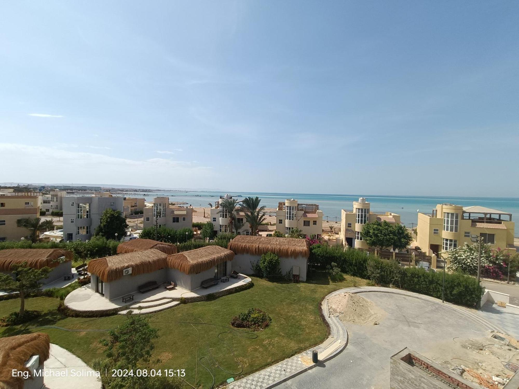 Apartament Fanadir Sea View