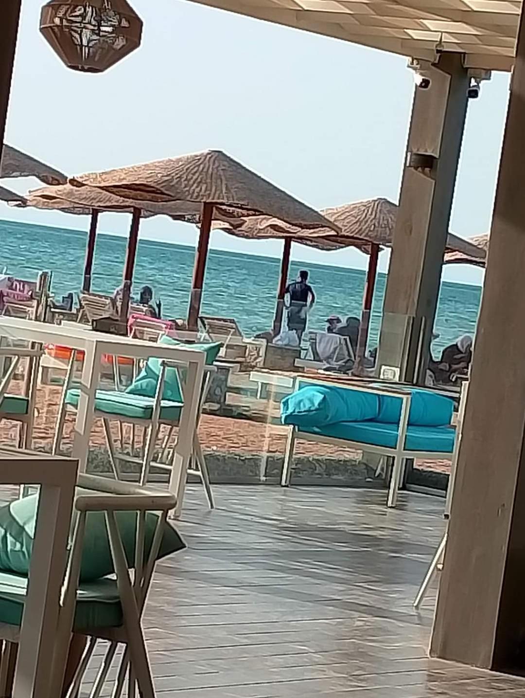 Apartament Fanadir Sea View *