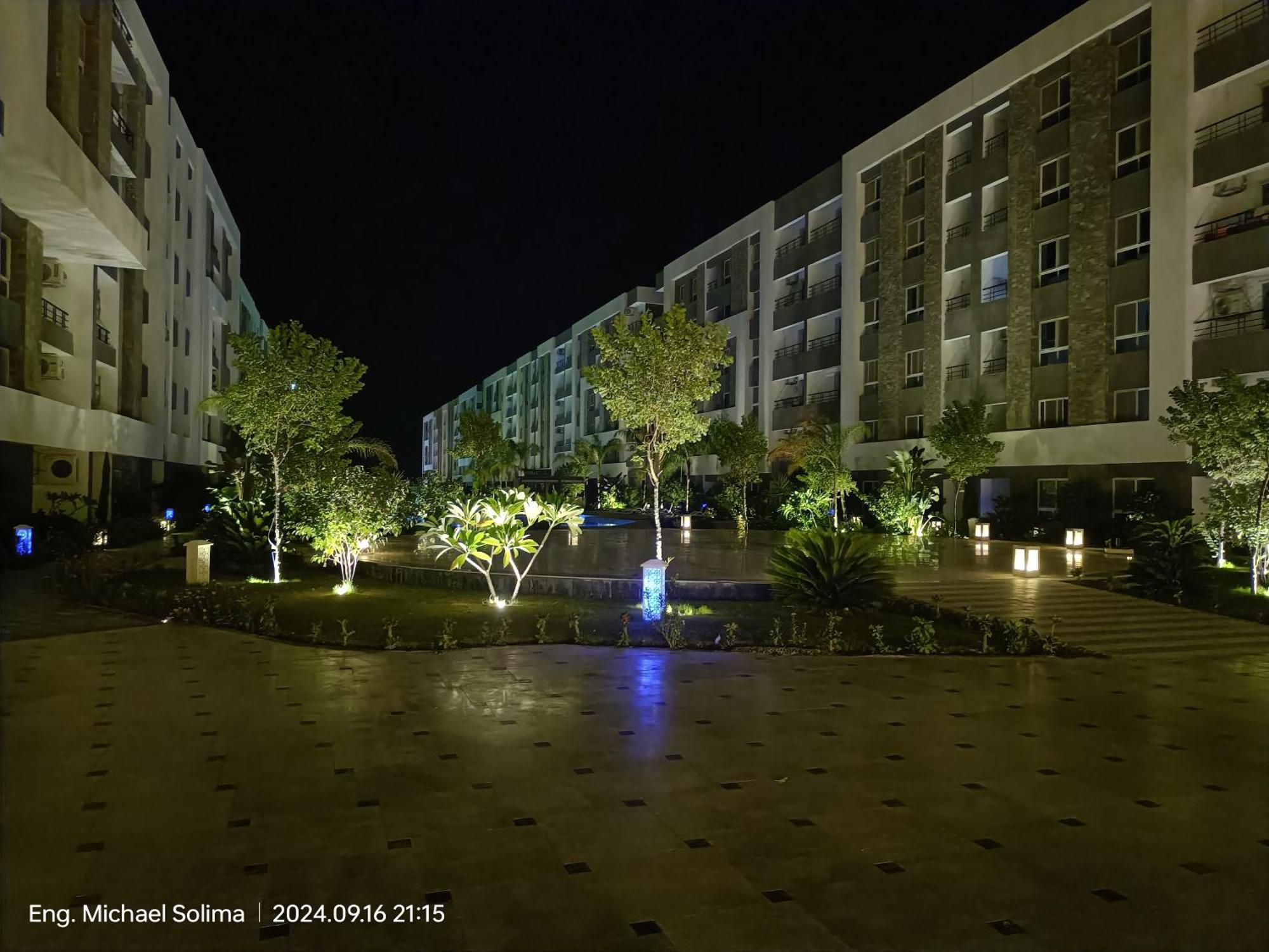 Apartament Fanadir Sea View Hurghada