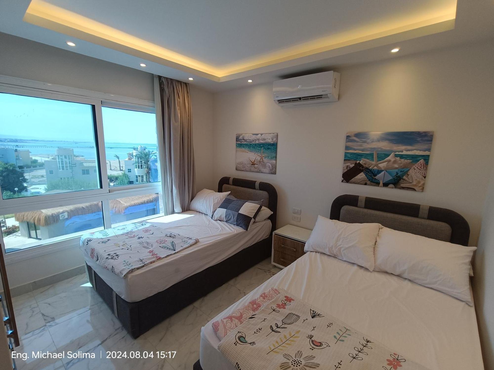 Apartament Fanadir Sea View
